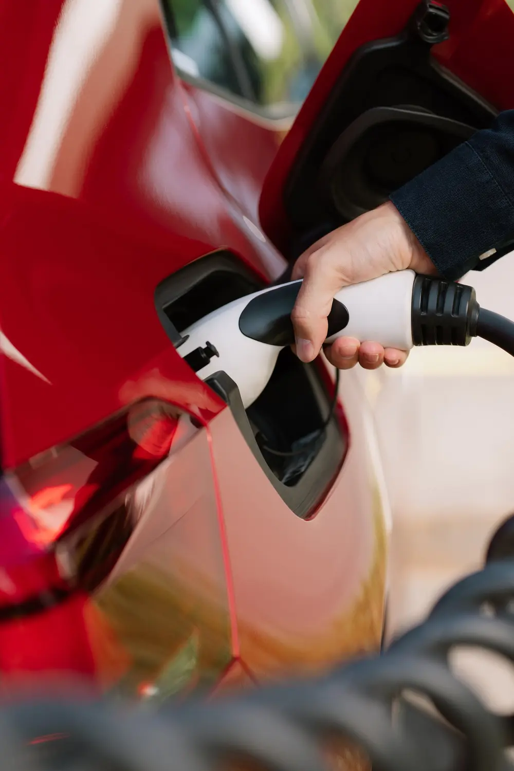 Mobility-Carsharing-Elektro-Ladekabel