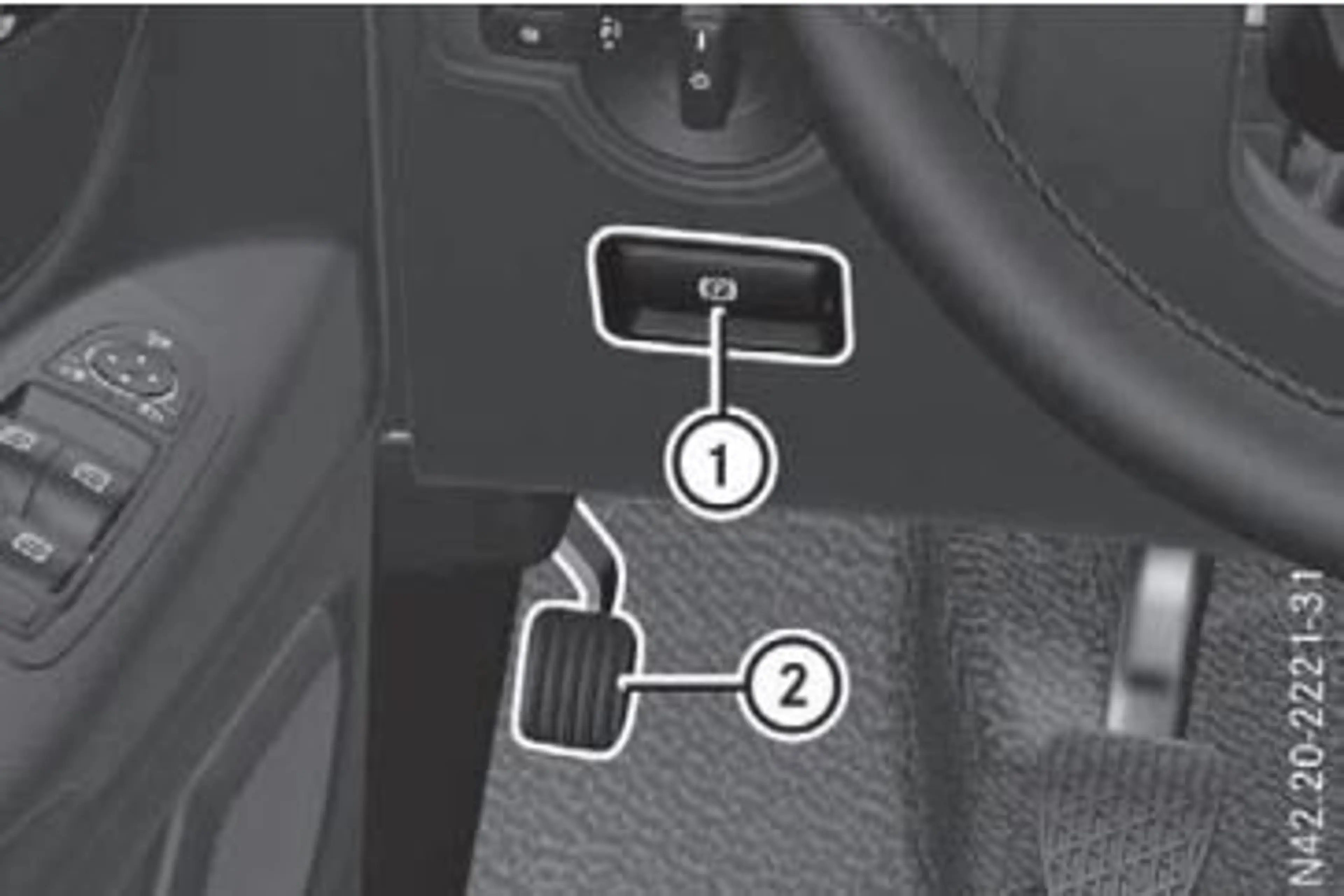 Vito_man.Feststellbremse_Bild_1