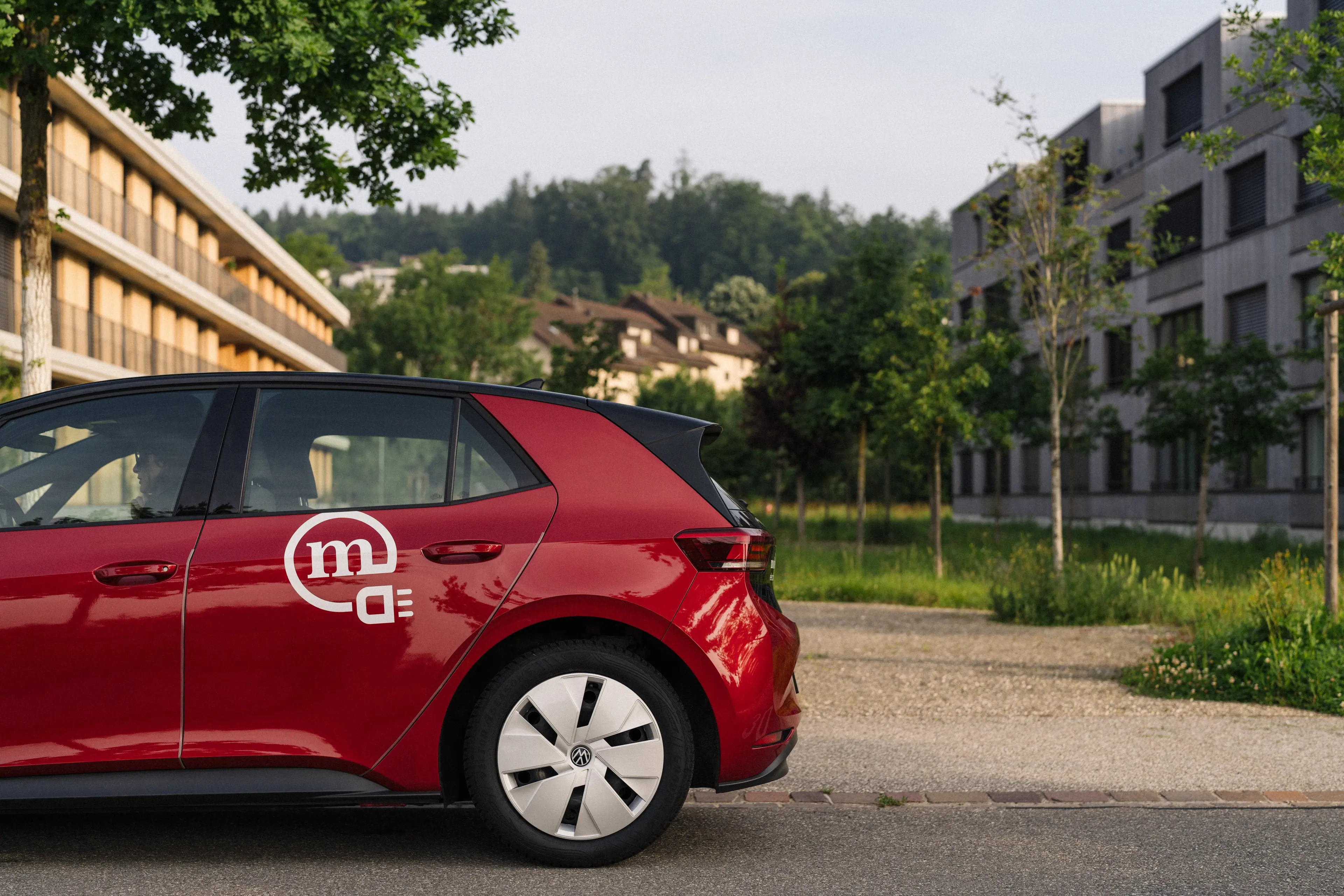 Mobility - Carsharing - Juni 2025 - Copyright Olivia Pulver