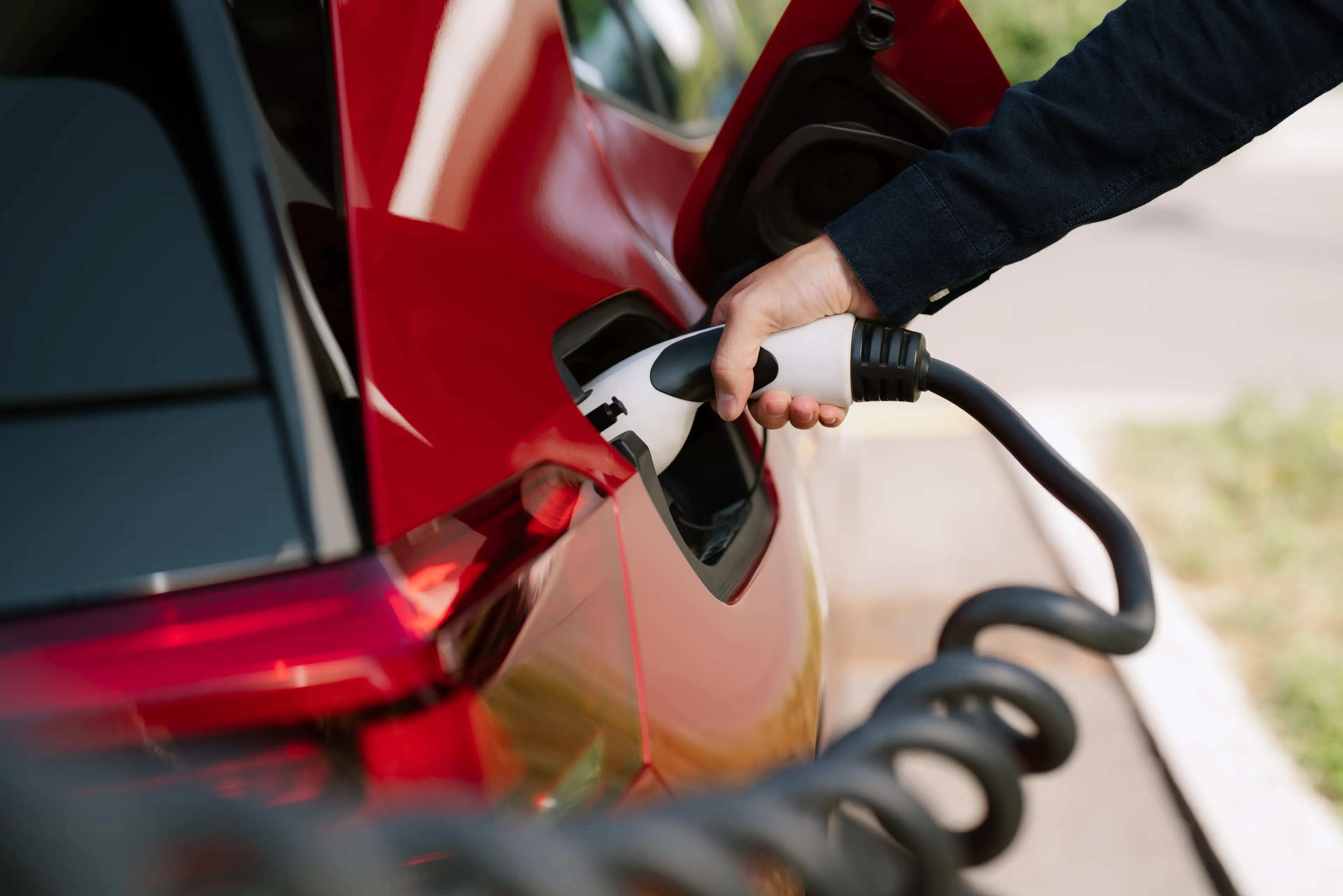 Mobility-Carsharing-Elektro-Ladekabel