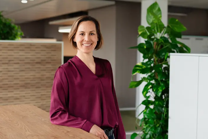 09.02.2026 – Neue Geschäftsführerin Corinne Vogel